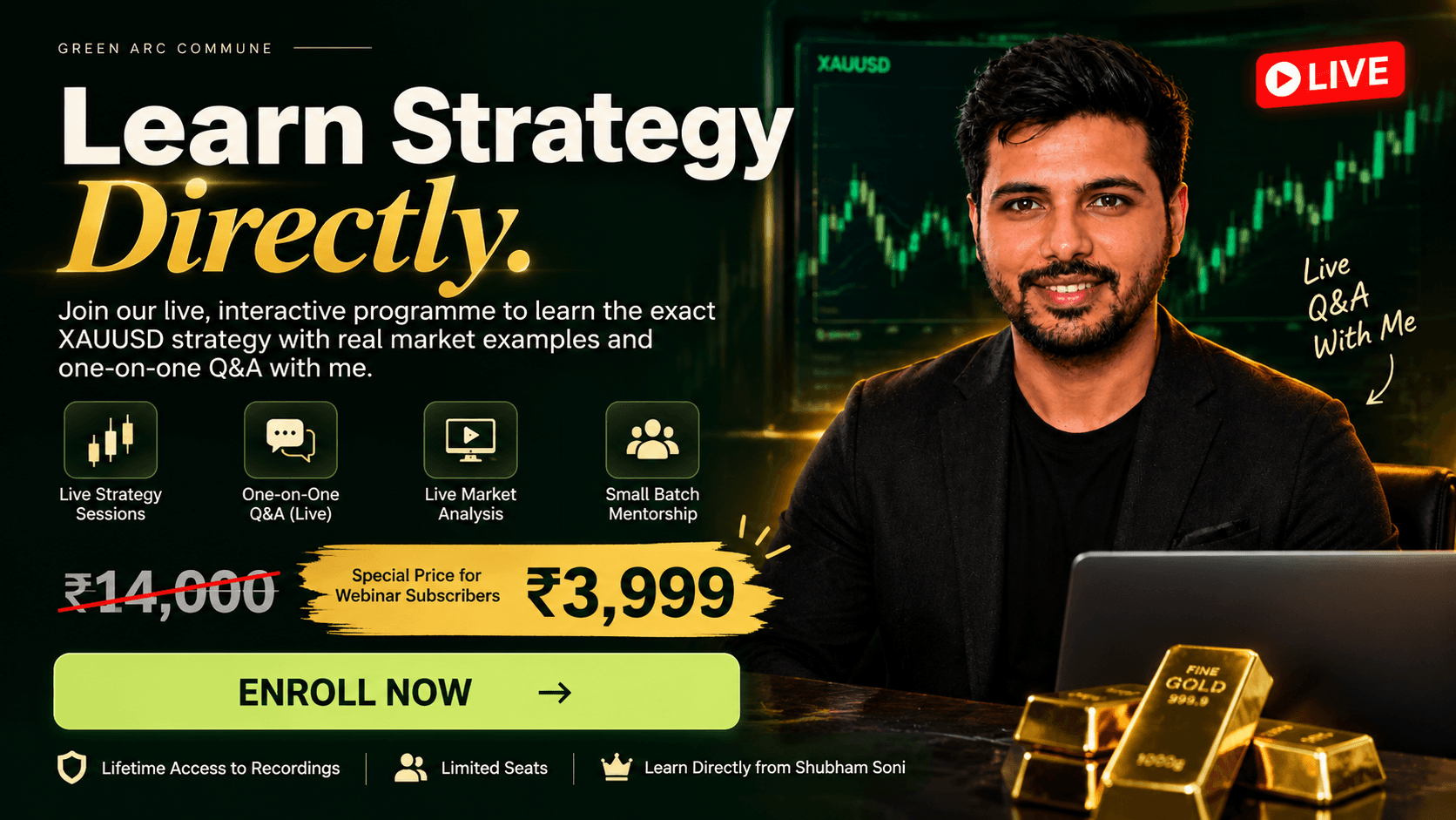 Strategy Master programme offer